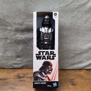 Star Wars Darth Vader 12” Figure - New‎ in Box